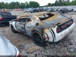 
										2018 Dodge Challenger full									