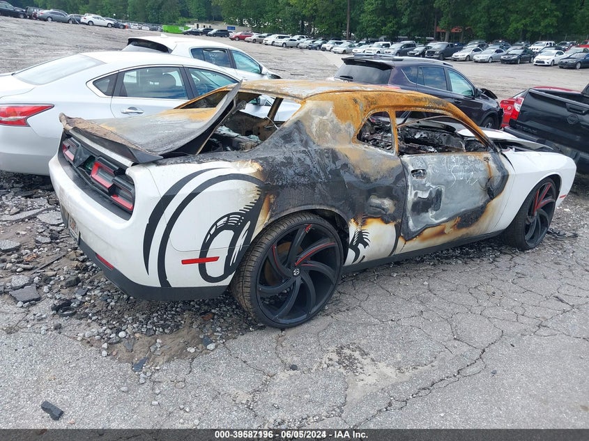 2018 Dodge Challenger