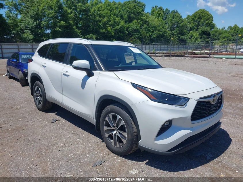 2019 Toyota Highlander