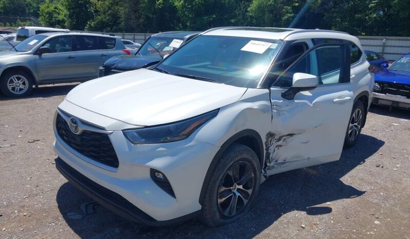 
								2019 Toyota Highlander full									