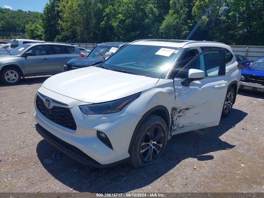 2019 Toyota Highlander