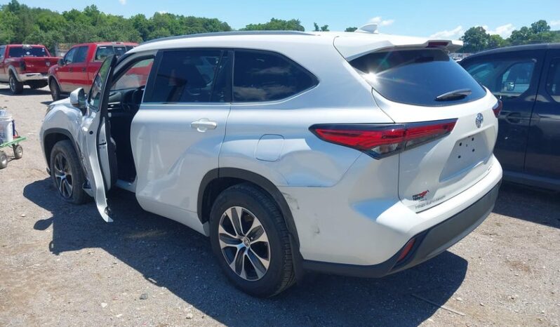 
								2019 Toyota Highlander full									