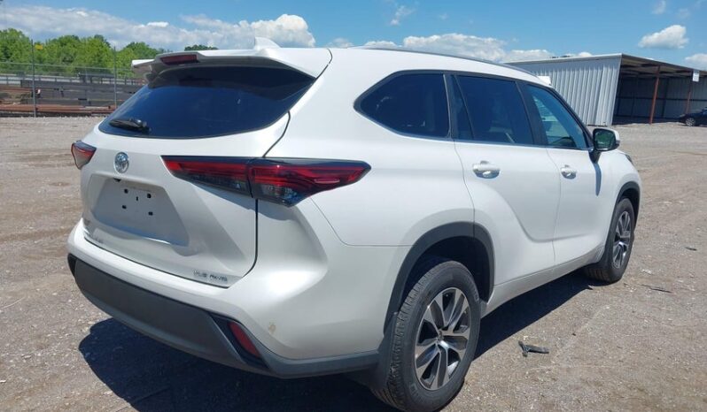 
								2019 Toyota Highlander full									