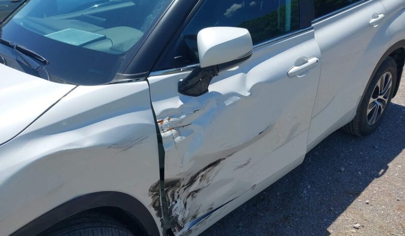 
								2019 Toyota Highlander full									