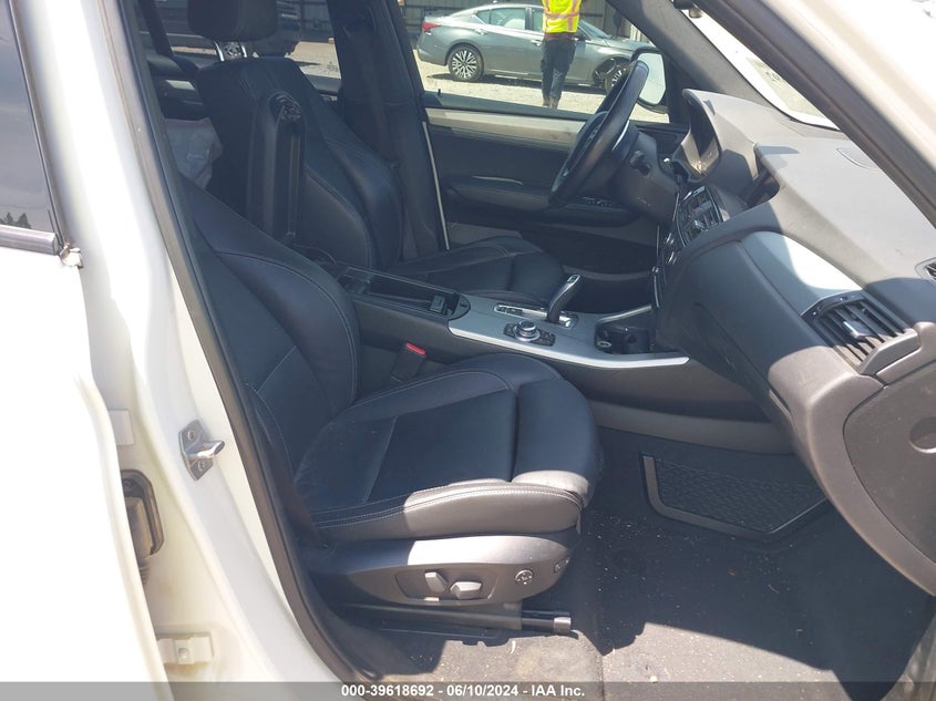 2014 BMW X3