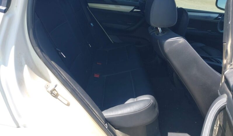 
								2014 BMW X3 full									
