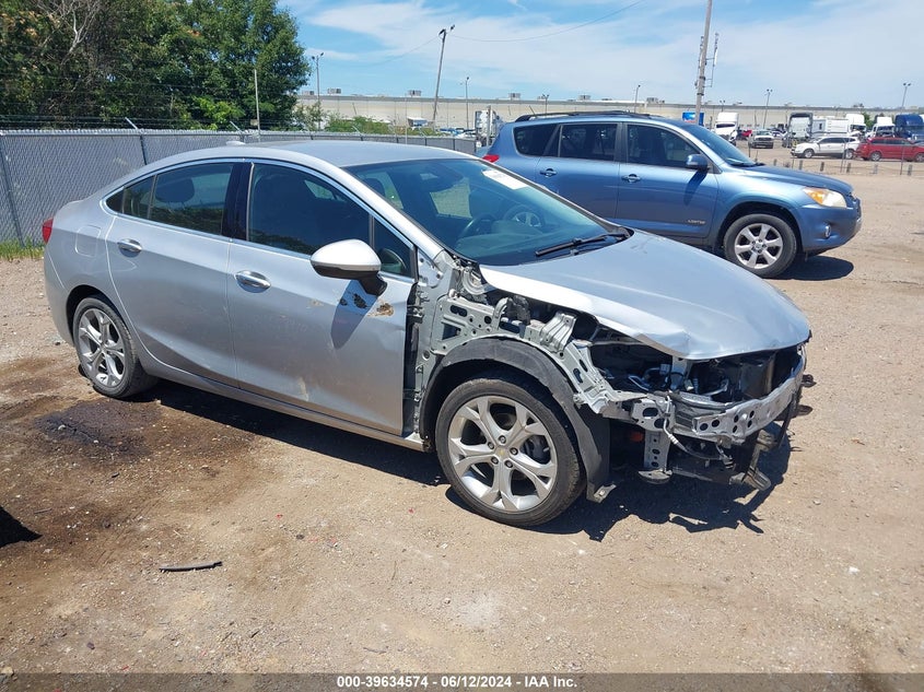 2017 Chevrolet Cruze