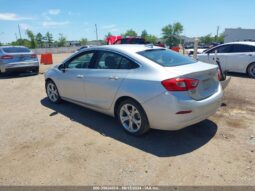 
										2017 Chevrolet Cruze full									
