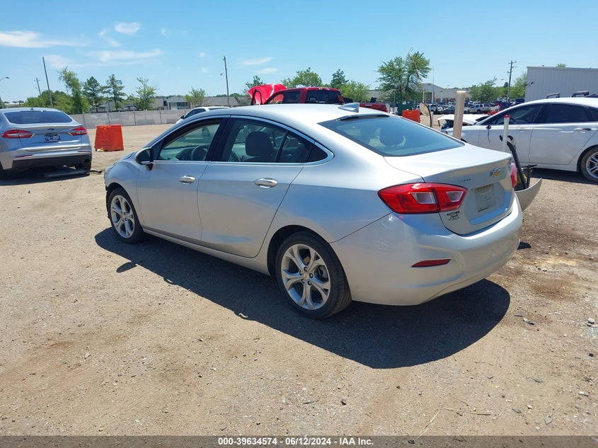 2017 Chevrolet Cruze