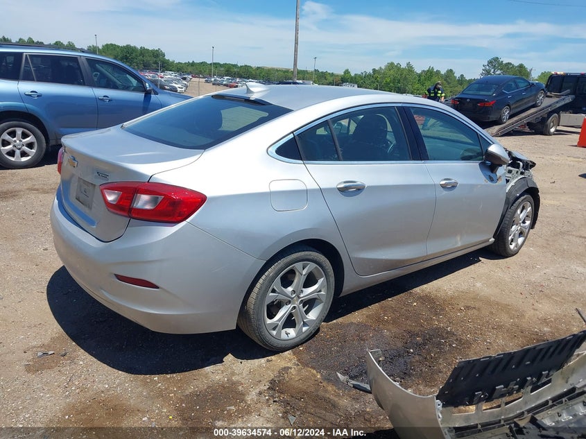 2017 Chevrolet Cruze