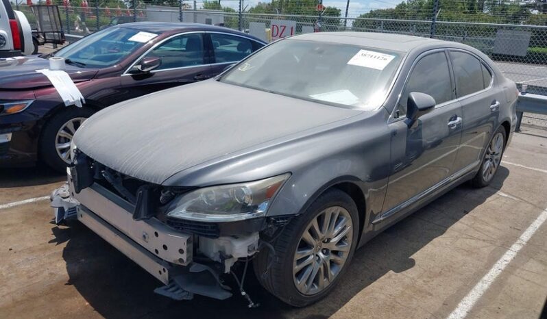 
								2014 Lexus Ls 460 full									
