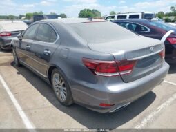 
										2014 Lexus Ls 460 full									