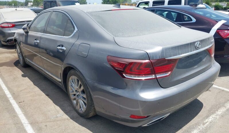 
								2014 Lexus Ls 460 full									