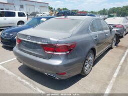 
										2014 Lexus Ls 460 full									