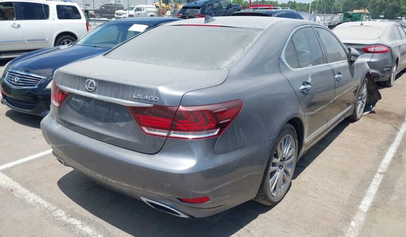 
								2014 Lexus Ls 460 full									