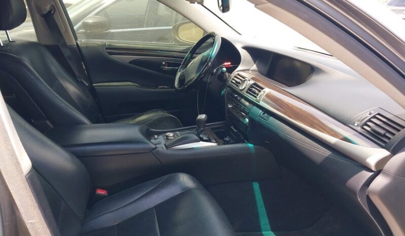 
								2014 Lexus Ls 460 full									