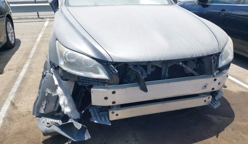 
								2014 Lexus Ls 460 full									