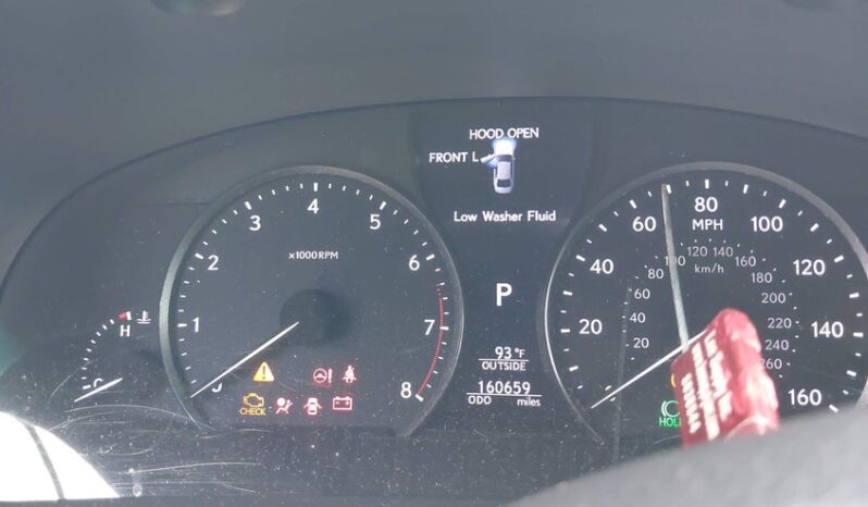 
								2014 Lexus Ls 460 full									