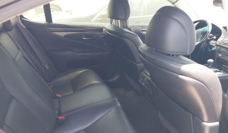
								2014 Lexus Ls 460 full									