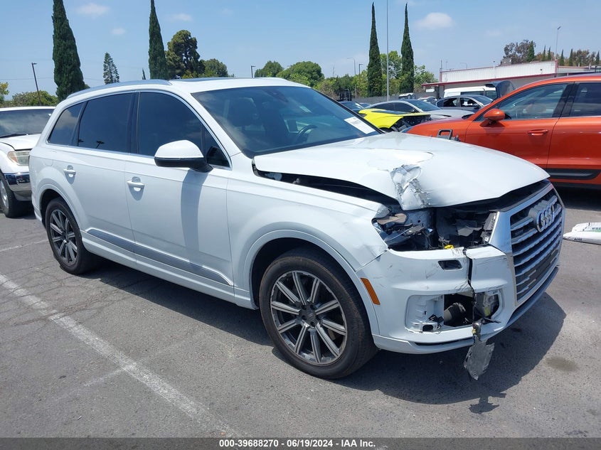 2017 Audi Q7