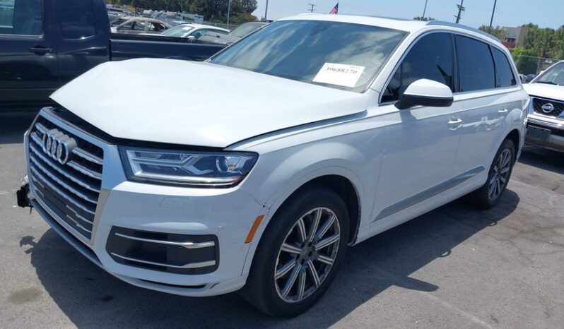 
								2017 Audi Q7 full									