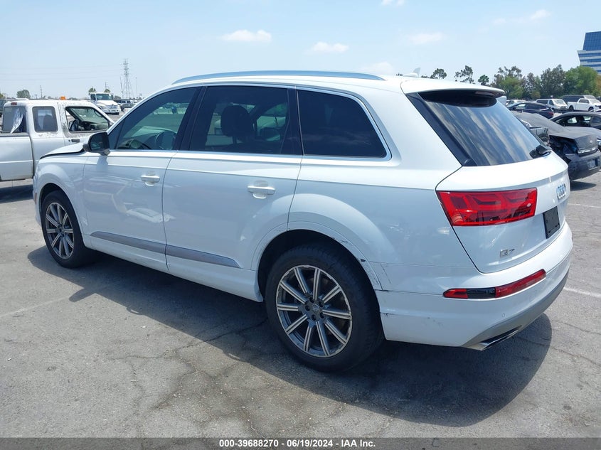 2017 Audi Q7