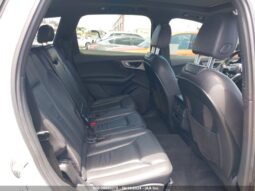 
										2017 Audi Q7 full									