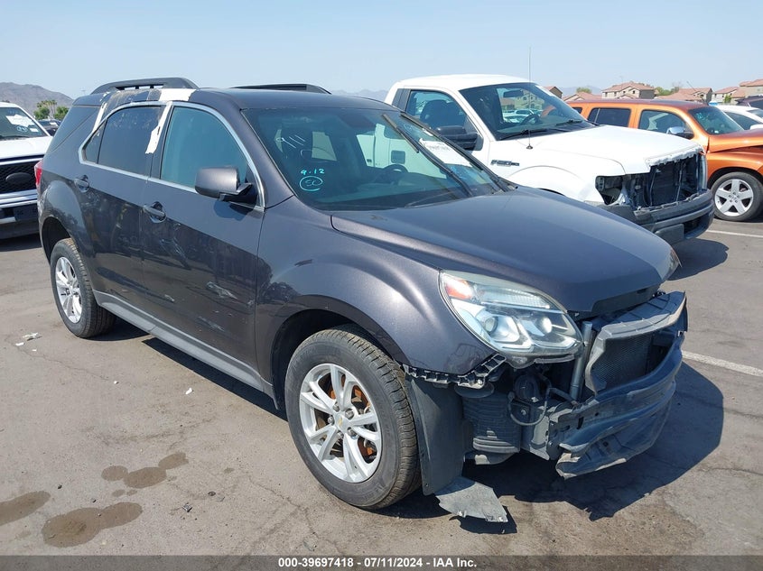 2016 Chevrolet Equinox