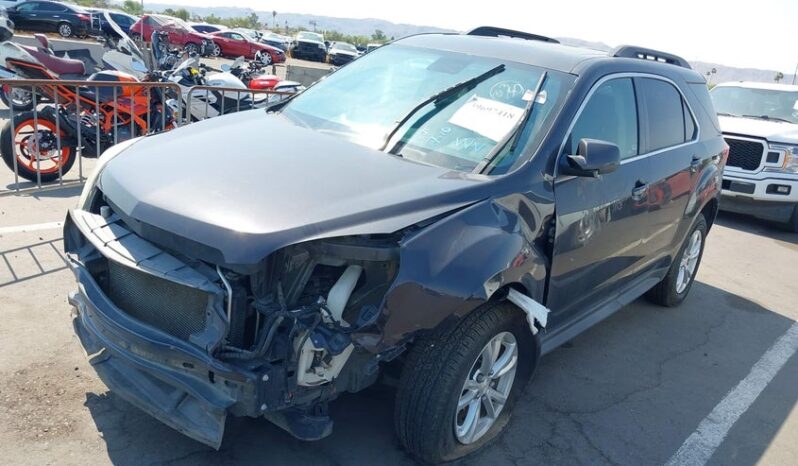 
								2016 Chevrolet Equinox full									