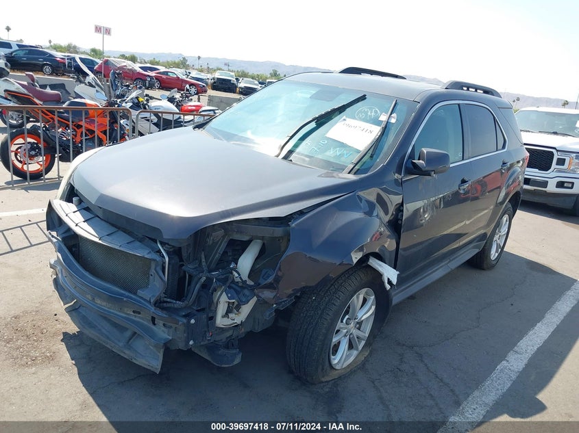 2016 Chevrolet Equinox