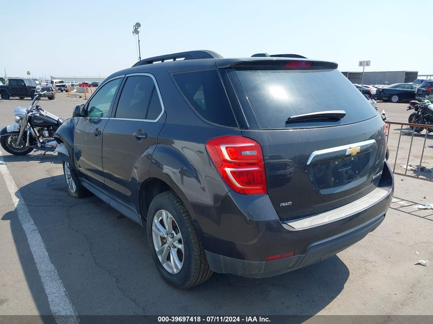 2016 Chevrolet Equinox