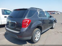 
										2016 Chevrolet Equinox full									