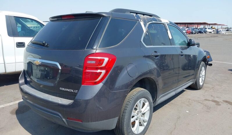 
								2016 Chevrolet Equinox full									