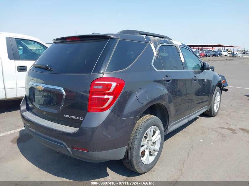 2016 Chevrolet Equinox