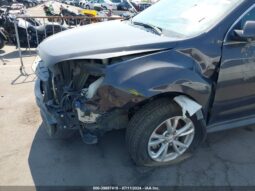 
										2016 Chevrolet Equinox full									