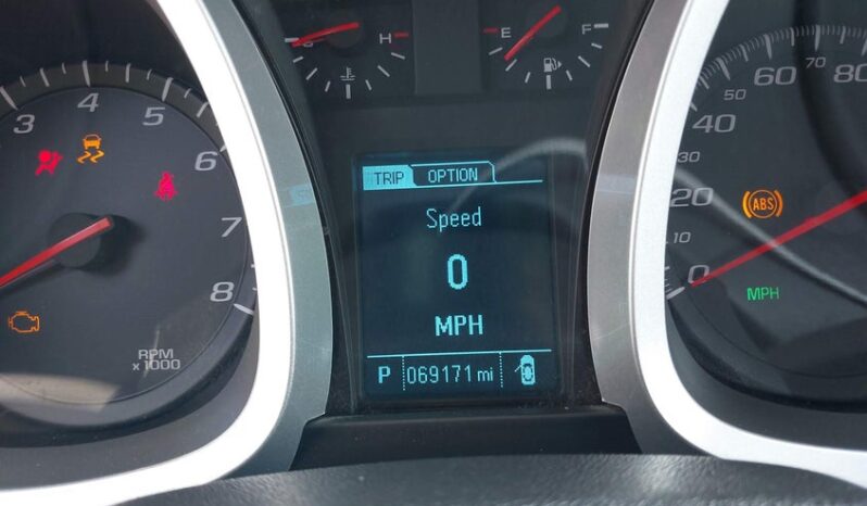 
								2016 Chevrolet Equinox full									