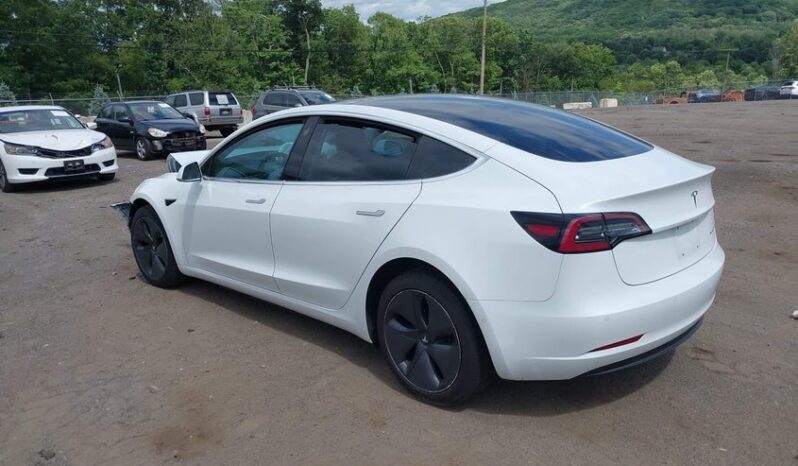 
								2018 Tesla Model 3 full									