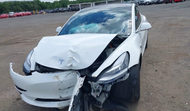 
								2018 Tesla Model 3 full									