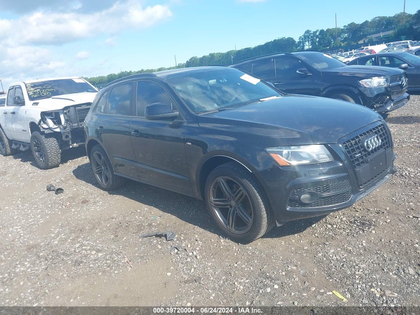 2012 Audi Q5