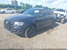 
										2012 Audi Q5 full									