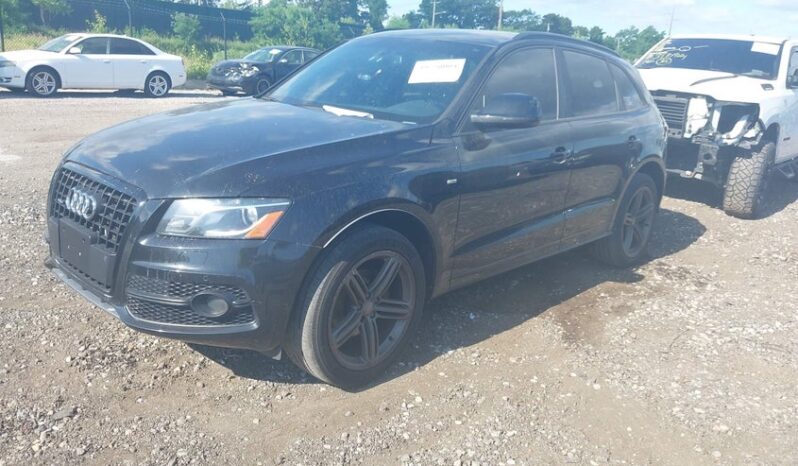 
								2012 Audi Q5 full									