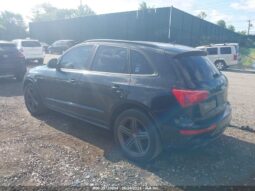 
										2012 Audi Q5 full									