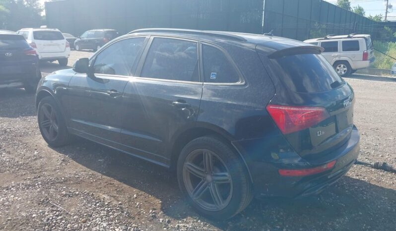 
								2012 Audi Q5 full									