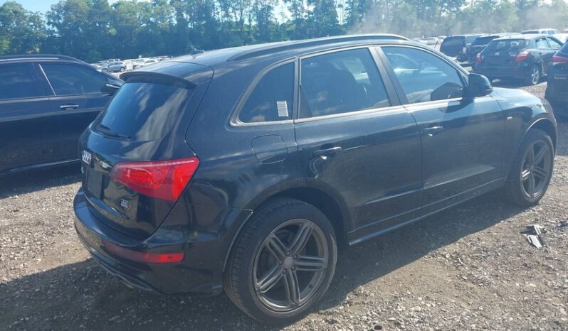 
								2012 Audi Q5 full									