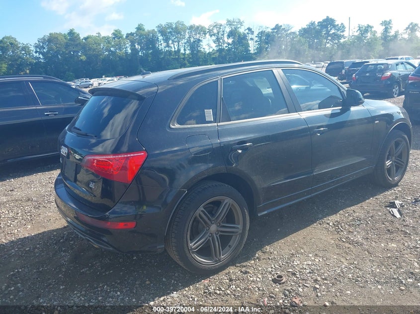 2012 Audi Q5