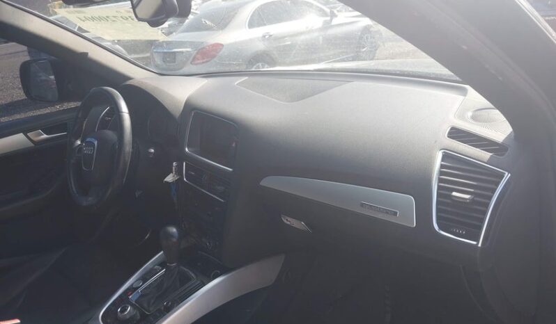 
								2012 Audi Q5 full									