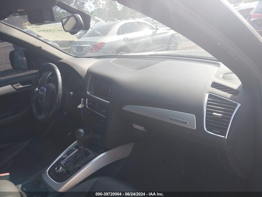 2012 Audi Q5