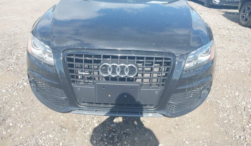 
								2012 Audi Q5 full									