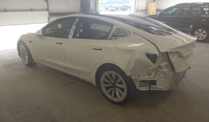 
								2022 Tesla Model 3 full									