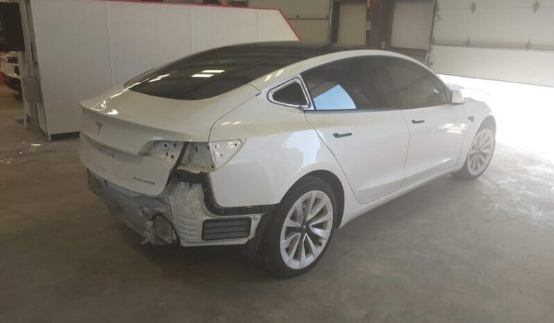 
								2022 Tesla Model 3 full									
